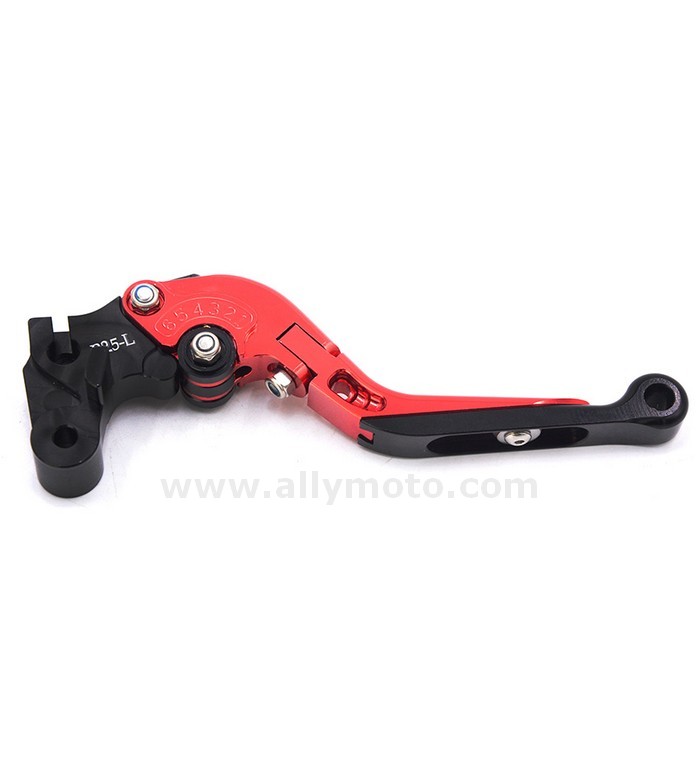 093 Mtls 001 R15 Y688 Rd Cnc Adjustable Foldable Extendable Brakes Clutch Levers Yamaha Yzf R1 2015 2016-6